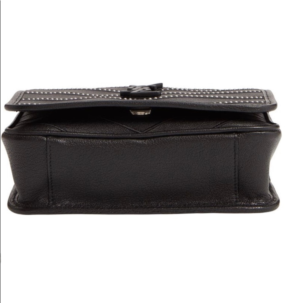 Yves Saint Laurent Black Shoulder Bag - Picture 7 of 12